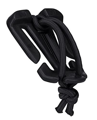 Itw Web Dominators 4 Pack Black #TOP2