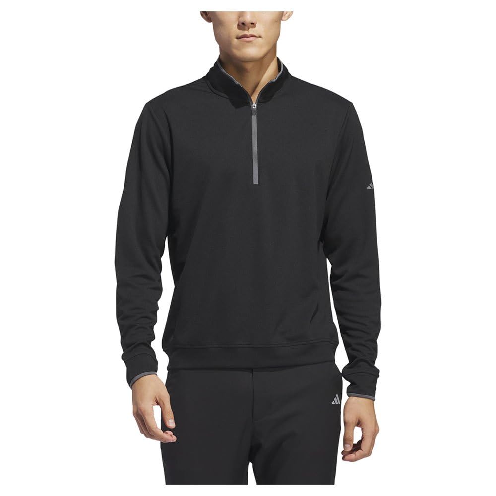 Adidas Lightweight Half-Zip Top Maglia di Tuta Uomo