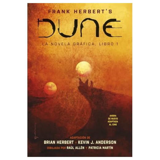 Dune. La novela gráfica. Volumen 1