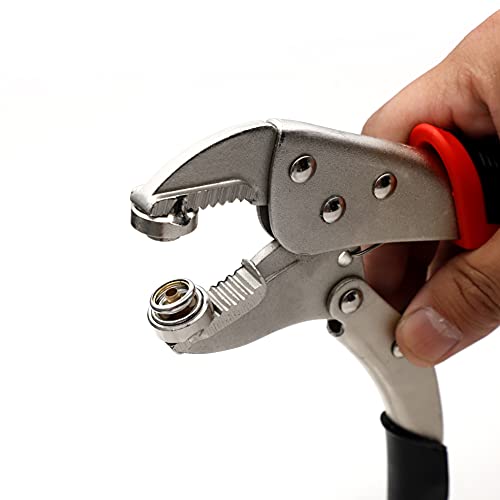 Calissa Offshore Tackle Heavy Duty Snap Setter Fastener Pliers Tool Kit