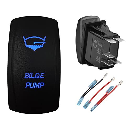 Top 10 Best Bilge Pump Switches Top Picks 2023 Reviews
