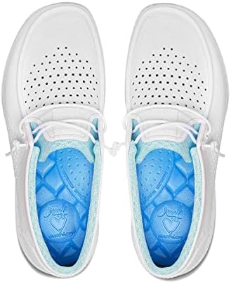 Reef Women's Water Coast Shoe, White, 8 | Image 2