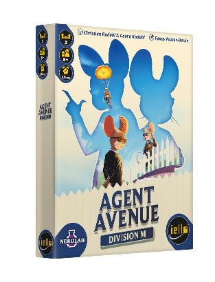 IELLO Agent Avenue Division M (Extension) – Version...