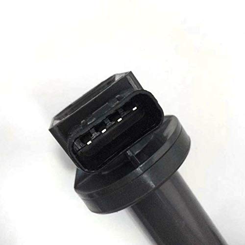 RuleaxAsi Substituição da bobina de ignição 90919-02240 compatível com Toyota SCION