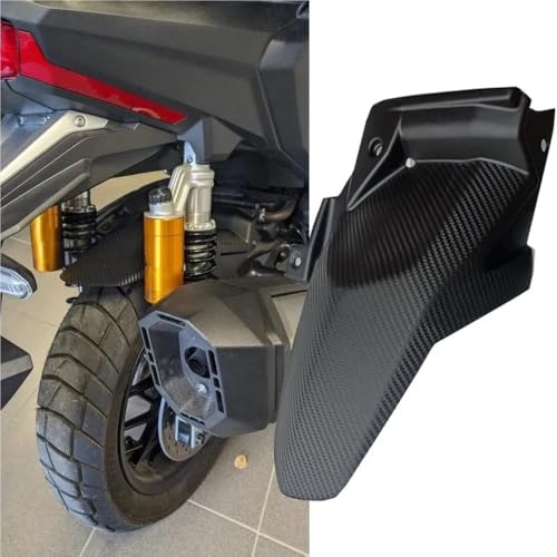 Extension ailes moto garde-boue arrière ADV 350 couvercle pneu