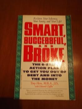 Paperback Smart, Successful and Broke Book