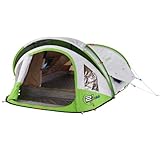 Wurfzelt Quechua 2 Seconds XL Air Illumin Fresh für 2 Personen
