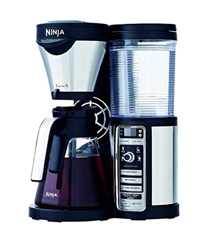 Ninja Coffee Bar with Glass Carafe (Renewed)