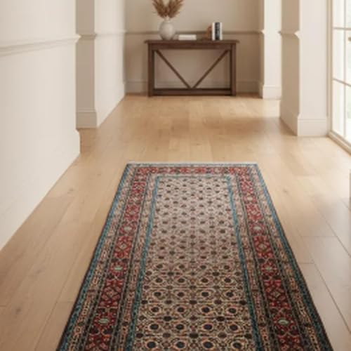 Passadeira no hall de entrada