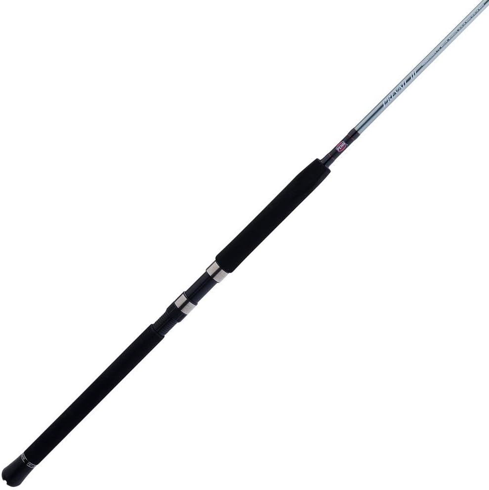 Penn Prevail III Boat Spinning Fishing Rod