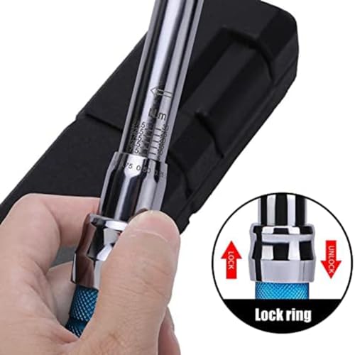 Clé dynamométrique à extrémité ouverte 30 mm pour installation de climatiseur - 3