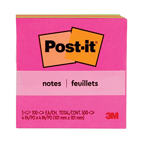 Post-it® Bloc de notas originales