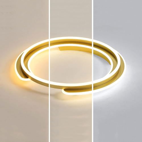 Plafonnier LED encastrer variable : résolvez le manque de luminosité avec ce 36cm - 3