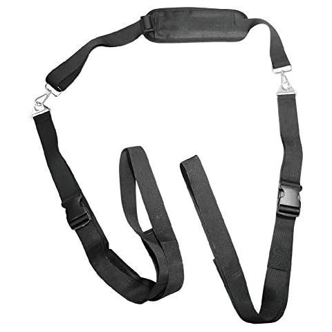 Paddleboard Carry Strap Portable Surfboard Shoulder Strap | Kayak Harness SUP Stand Up Paddle Board Surfboard Carrier Shoulder Strap For Canoe Kayak Surfboard Cover