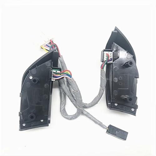 Commande volume et régulateur pour volant Accord 2003-07 - 3