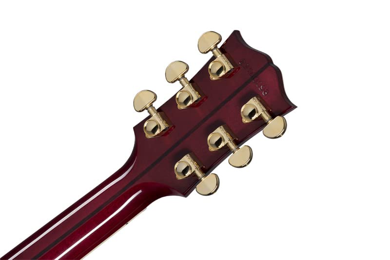 Amazon | Gibson/SJ-200 Standard Maple Wine Red ギブソン