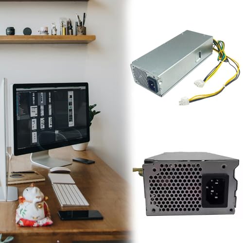 Fuente de Poder 260W para PC Modelo PA-1261-7 miniatura 4