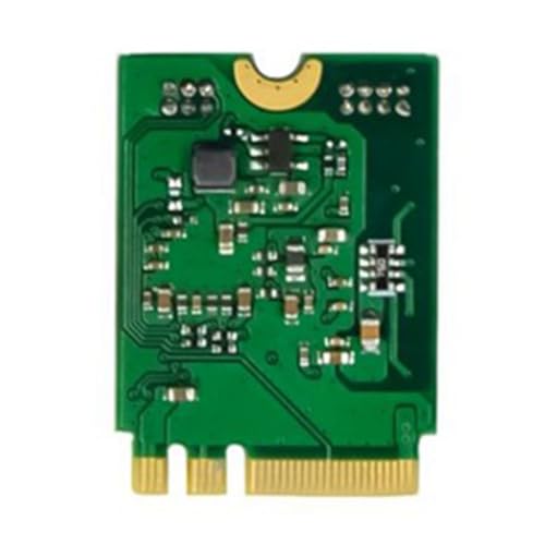 Tarjeta de red de control industrial M.2 A+E 2.5G para actualizar servidores compactos 4