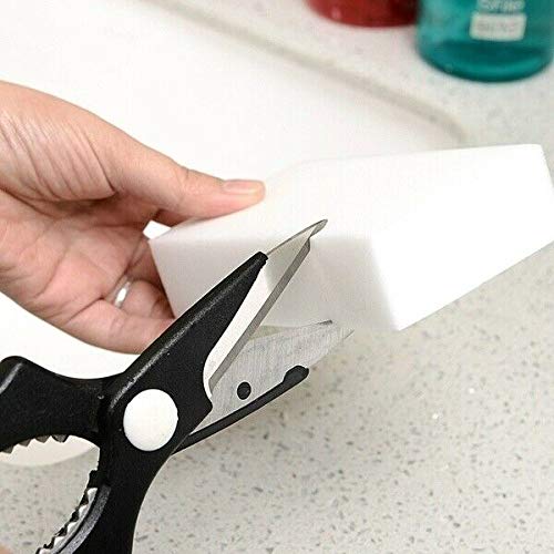 Generic 1X(10 Pieces Magic Sponge Eraser Kitchen Duster Car Wipes Home Clean Access L5E4