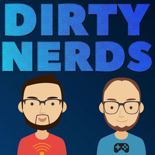 Dirty Nerds copertina