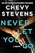 Never Let You Go (Thorndike Press Large Print Basic)