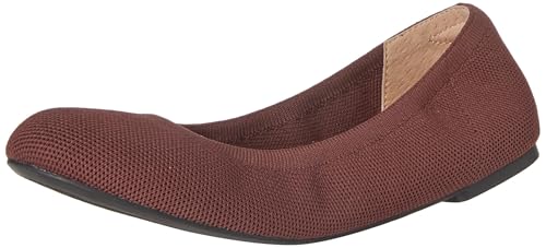 Image of Amazon Essentials Women's Belice Comfortable Slip-On Ballet Flats Shoes