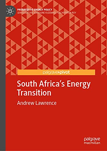 Buy South Africa’s Energy Transition — BookShops.in