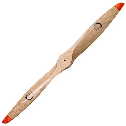XOAR PJD 36x12 RC Airplane Propeller. 36 Inch 2 Blade Laminated Prop for Gas Engines