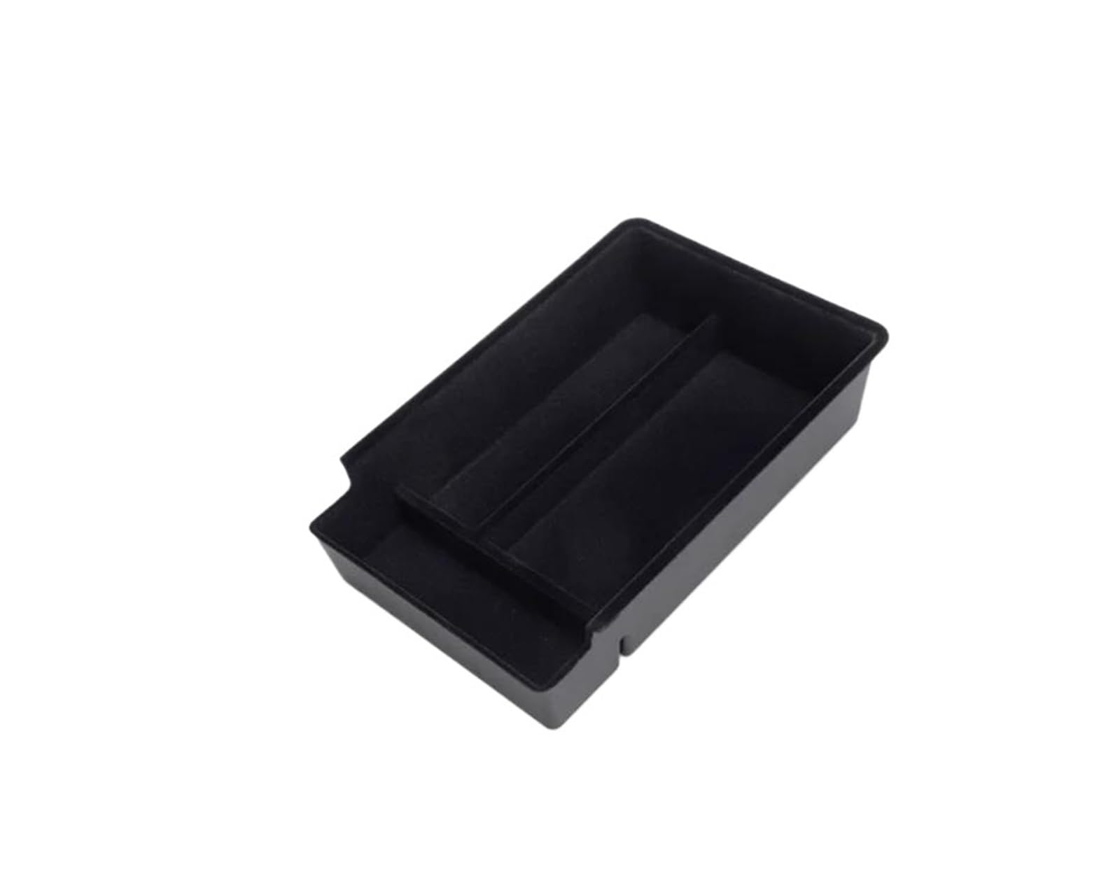 TOPOLVLCKC Armrest Storage Box For Xpeng G6 Armrest Box Storage Car Central Content Center Console (Flocking)