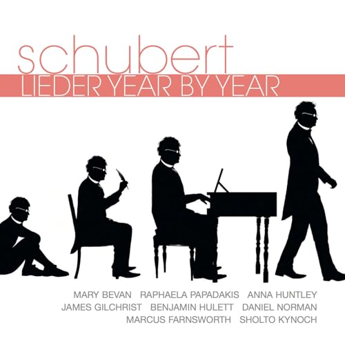 Play Schubert: Lieder Year by Year by VARIOUS ARTISTS on Amazon Music