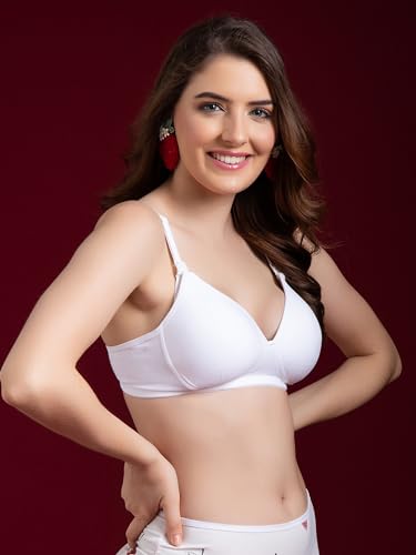 Image of Clovia Women Padded Feeding Bra- Full Coverage, Wirefree