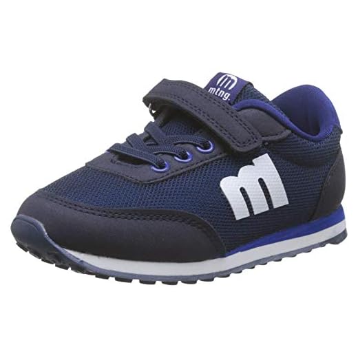 MTNG 69118, Zapatillas para Niños, Meshok Marino/Calfy Azul C47641, 29 EU