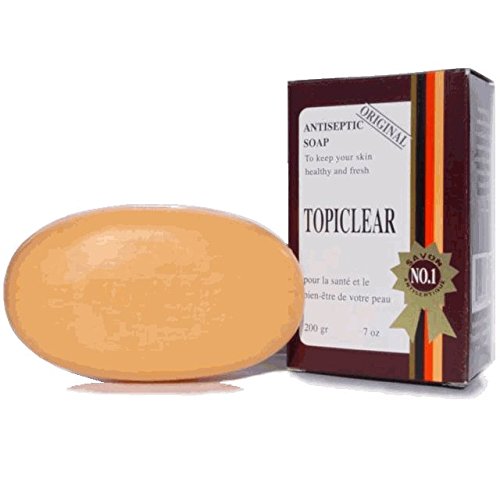Topiclear Antiseptic Soap 7oz