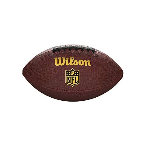 Wilson Pelota de fútbol americano NFL TAILGATE Cover