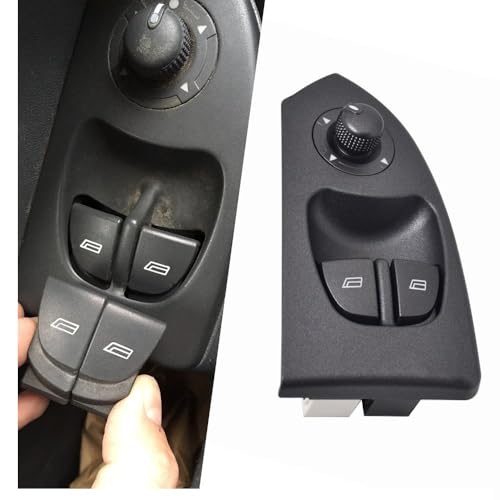 Lève-vitre électrique bloqué ? Commande bouton 6554T3 pour Boxer Jumper - 3
