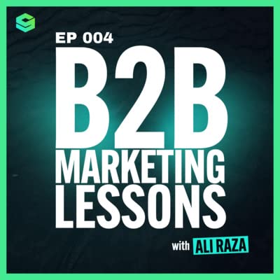 9 B2B Marketing Lessons I've learned in 10 years Titelbild