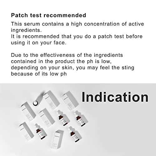 Percentplus - 2Way Pha Solution - Serum– Gluconolactone, Lactobionic Acid - Hypoallergenic Daily Peeling Care & Skin Turn Over Boost - Gently Improves Irregular And Rough Skin Texture - Formation Of Humectant Moisturizing Layer, 1 Oz #TOP5
