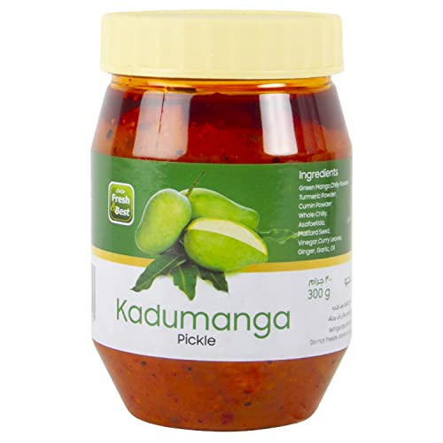 LuLu Fresh Kadumanga Pickle 300g