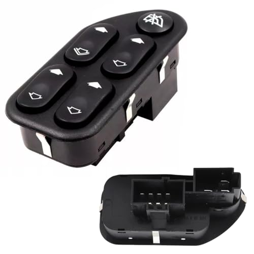 Catálogo para Comprar On-line Interruptores de ventana los más solicitados. 41 Botonera Control Maestro Interruptor de Ventana Vmingo Switch Eléctrico Compatible con Ford Ranger Ecosport Fiesta
