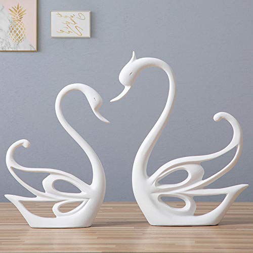 Statuen Dekoration Statuen Und Skulpturen Harz Dekoration Kunst Zuhause Wohnzimmer Handwerk Tv-Schrank Dekoration Cover