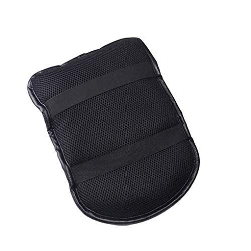 Gankmachine Car Center Console Armrest Support Pads pad cover,Center Covers Elbow Pillow Chair Office Home Box Protector
