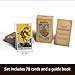 The Original Tarot Cards Deck with Guide Book for Beginners, Alternative to Rider Waite Smith