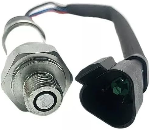 Car Repair Parts 1Pc Pressure Switch 4592594 Fits for Caterpillar for CAT 459-2594， Easy to Install