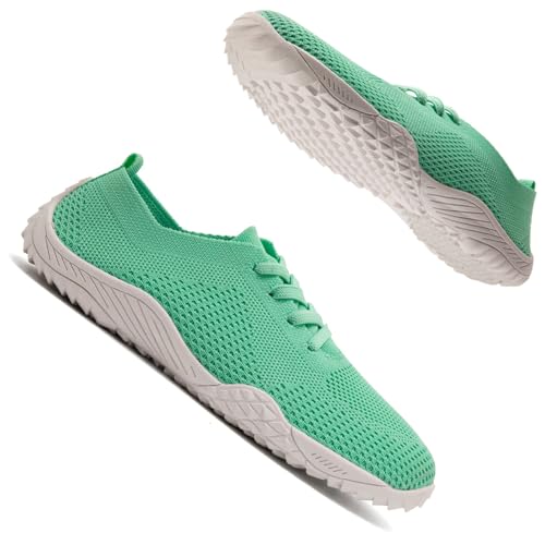 Baskets de yoga pour femme légères - Chaussures de marche barefoot - 7