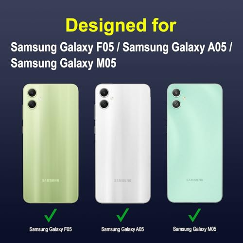 Image of Zapcase Back Case Cover for Samsung Galaxy F05 | Compatible for Samsung Galaxy F05 Back Cover | Liquid Silicon Magic Case with Camera Protection | Sapphire