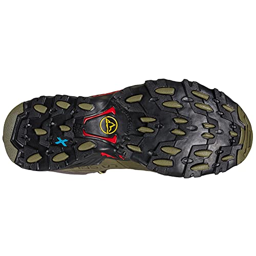 Image of La Sportiva Mens Ultra Raptor II Mid Leather GTX Waterproof Hiking Boots