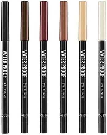 [Aritaum] IDOL Waterproof Pencil #01 Black