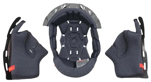 ScorpionEXO Eclipse Cool Tech Apex Series Optional Replacement Liner and Cheek Pad Kit (Large)