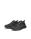 ECCO ULT-Trn Black Nubuck Leather Regular Men's Waterproof Outdoor Hiking Shoes UK-11.5 gallery image