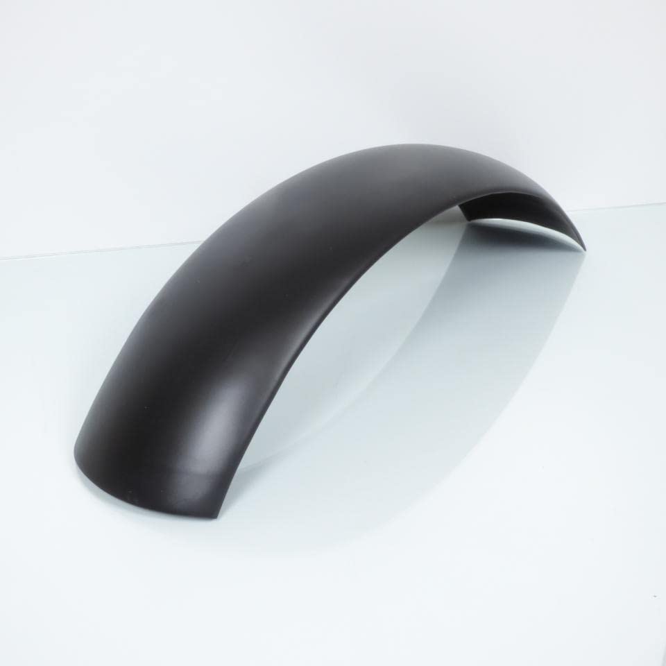Garde boue arrière C. Racer pour Auto URF1 en plastique noir résistant